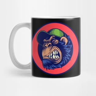 High Fidelity Sonic Death Monkey Mug